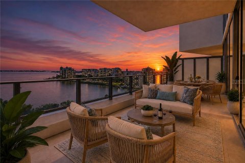Copropriété à vendre à Sarasota, Floride: 2 chambres, 164.44 m2 № 2314314 - photo 3