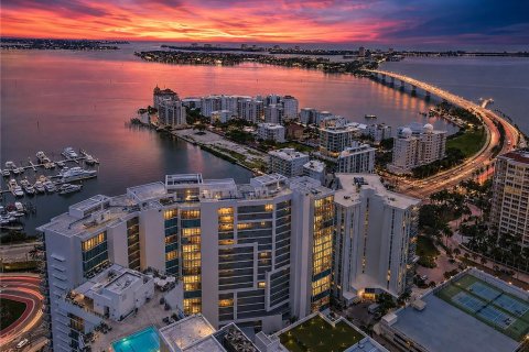 Copropriété à vendre à Sarasota, Floride: 2 chambres, 164.44 m2 № 2314314 - photo 5