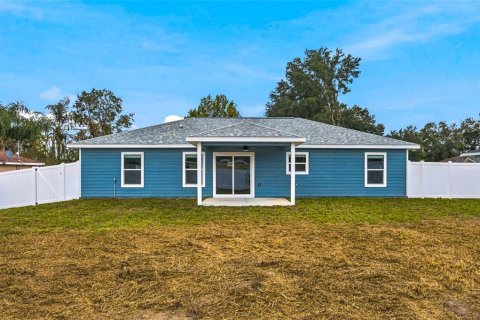 Villa ou maison à vendre à Ocala, Floride: 3 chambres, 126.35 m2 № 2428891 - photo 4
