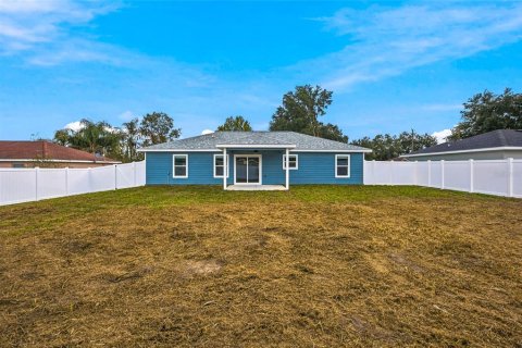 Villa ou maison à vendre à Ocala, Floride: 3 chambres, 126.35 m2 № 2428891 - photo 5