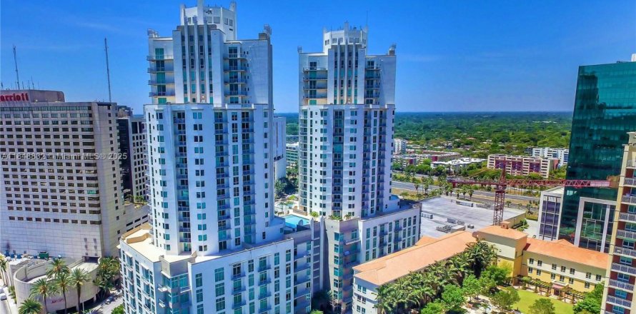 Condo à Miami, Floride, 2 chambres № 1850546
