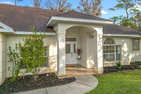 Villa ou maison à vendre à Ocala, Floride: 4 chambres, 251.21 m2 № 2148098 - photo 8