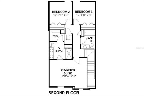 Touwnhouse à vendre à Venice, Floride: 3 chambres, 158.49 m2 № 2395540 - photo 16