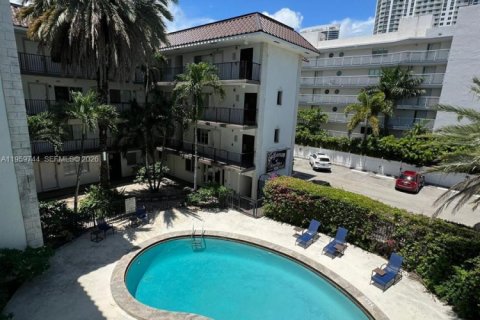 Copropriété à louer à Fort Lauderdale, Floride: 1 chambre, 42.64 m2 № 2019974 - photo 7