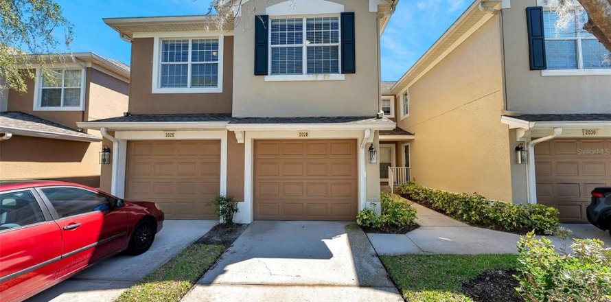 Townhouse in Riverview, Florida 3 bedrooms, 164.53 sq.m. № 1722941