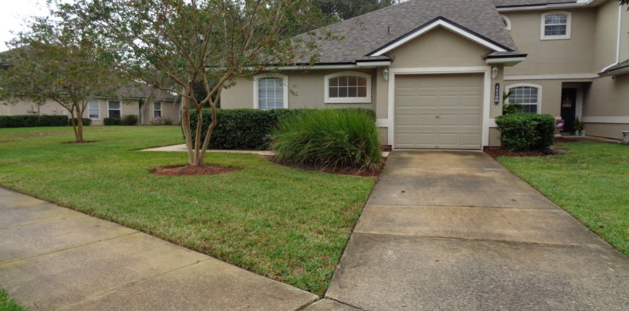 Condo in Fleming Island, Florida, 3 bedrooms № 865819
