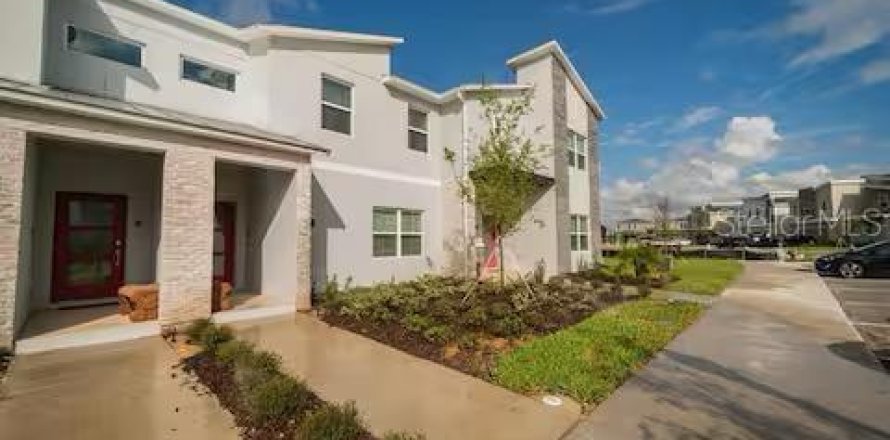 Adosado en Davenport, Florida 4 dormitorios, 177.81 m2 № 1832998