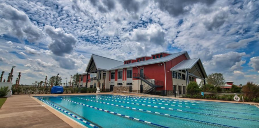 NORTHRIDGE AT BABCOCK RANCH sobre plano en Punta Gorda, Florida № 55775