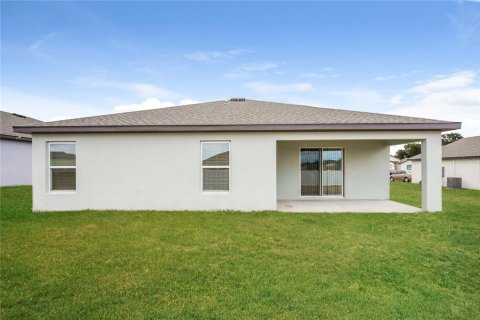 House in Mascotte, Florida 4 bedrooms, 171.96 sq.m. № 1843371 - photo 15