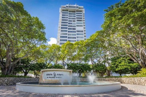 Condominio en alquiler en Miami Beach, Florida, 1 dormitorio, 95.41 m2 № 1929297 - foto 1