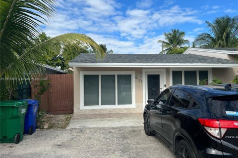 Дом в Форт-Лодердейл, Флорида 1 спальня, 169.27м2 № 2035044