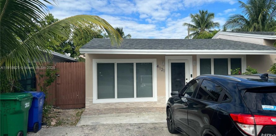 Дом в Форт-Лодердейл, Флорида 1 спальня, 169.27м2 № 2035044