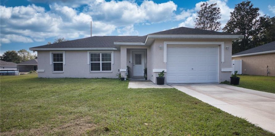 House in Summerfield, Florida 3 bedrooms, 97.83 sq.m. № 2095729