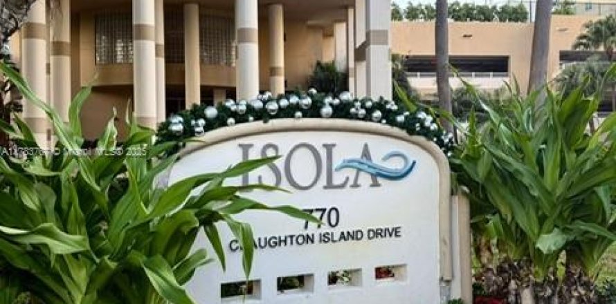 Condo in Miami, Florida, 1 bedroom  № 1642032