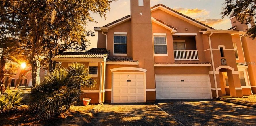Touwnhouse à Tampa, Floride 2 chambres, 109.16 m2 № 2115386