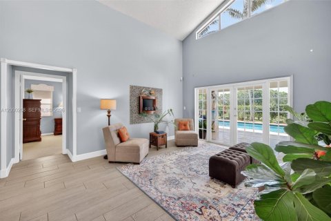 House in Davie, Florida 3 bedrooms, 194.35 sq.m. № 2064970 - photo 9