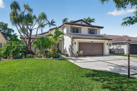 House in Davie, Florida 3 bedrooms, 194.35 sq.m. № 2064970 - photo 3