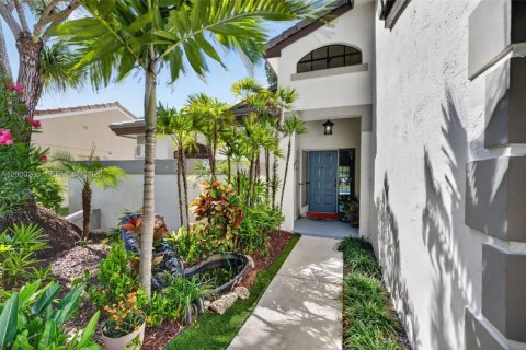 House in Davie, Florida 3 bedrooms, 194.35 sq.m. № 2064970 - photo 4