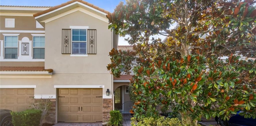 Adosado en Sanford, Florida 3 dormitorios, 147.25 m2 № 1875934