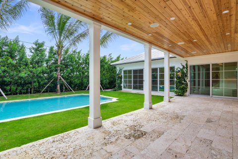 Villa ou maison à vendre à West Palm Beach, Floride: 5 chambres, 427.16 m2 № 2410990 - photo 20