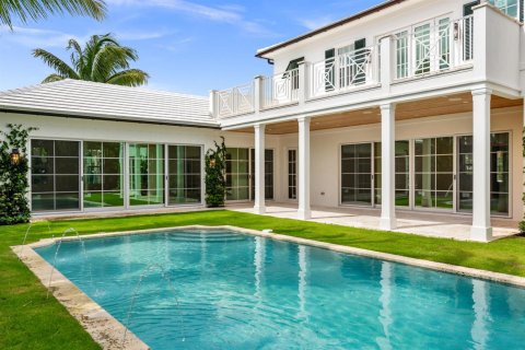 Villa ou maison à vendre à West Palm Beach, Floride: 5 chambres, 427.16 m2 № 2410990 - photo 10