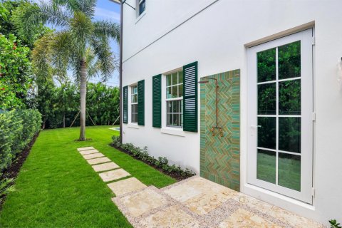 Villa ou maison à vendre à West Palm Beach, Floride: 5 chambres, 427.16 m2 № 2410990 - photo 22