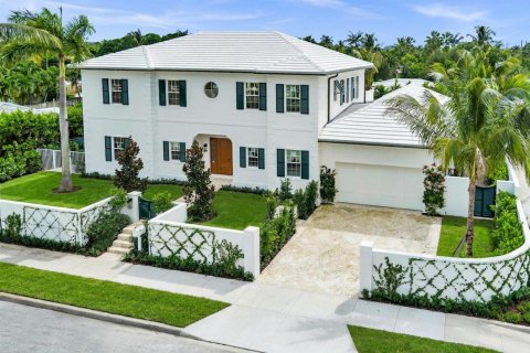 Villa ou maison à vendre à West Palm Beach, Floride: 5 chambres, 427.16 m2 № 2410990 - photo 9