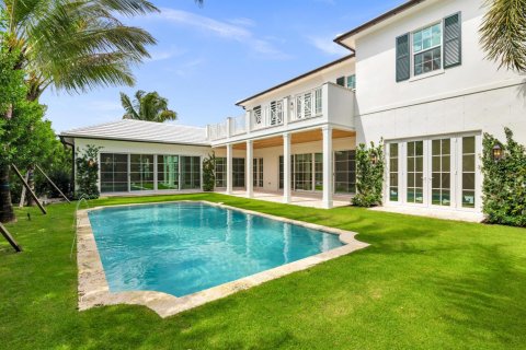 Villa ou maison à vendre à West Palm Beach, Floride: 5 chambres, 427.16 m2 № 2410990 - photo 21