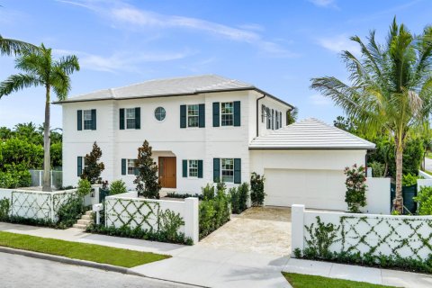 Villa ou maison à West Palm Beach, Floride 5 chambres, 427.16 m2 № 2410990