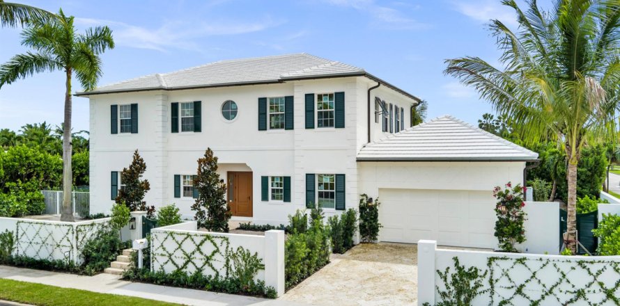 Villa ou maison à West Palm Beach, Floride 5 chambres, 427.16 m2 № 2410990