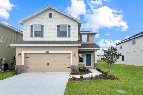 House in Saint Cloud, Florida 4 bedrooms, 204.57 sq.m. № 1857628 - photo 1