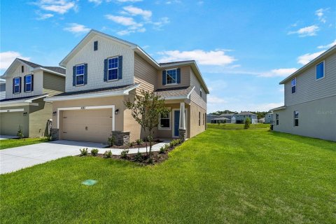 House in Saint Cloud, Florida 4 bedrooms, 204.57 sq.m. № 1857628 - photo 2
