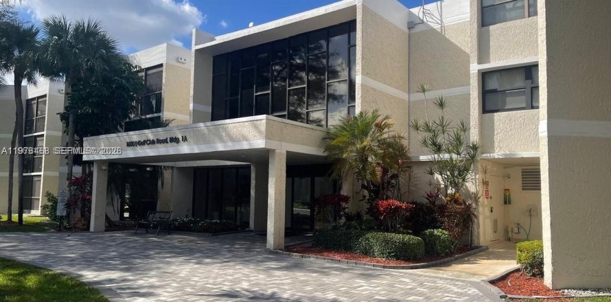 Кондоминиум с 2 спальнями в Уэстон, Флорида № 2042884