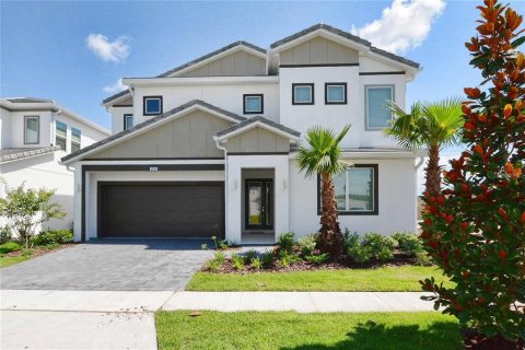 Villa ou maison à vendre à Kissimmee, Floride: 6 chambres, 318.28 m2 № 1734367 - photo 1