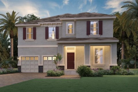 Casa en Winter Garden, Florida 5 dormitorios, 299.61 m2 № 2138475