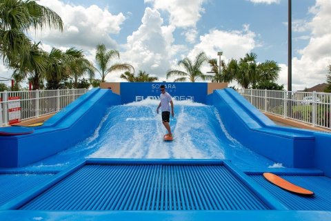 Adosado en venta en Kissimmee, Florida, 3 dormitorios № 1967798 - foto 19