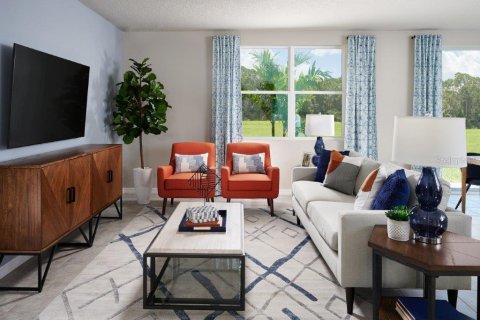Villa ou maison à vendre à Haines City, Floride: 4 chambres, 184.69 m2 № 1840622 - photo 4