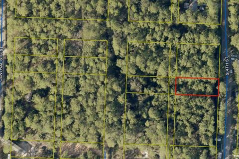 Land in Santa Rosa Beach, Florida № 558596 - photo 1
