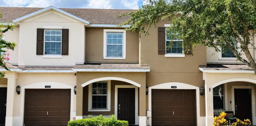 Touwnhouse à Orlando, Floride 3 chambres, 154.31 m2 № 2303357