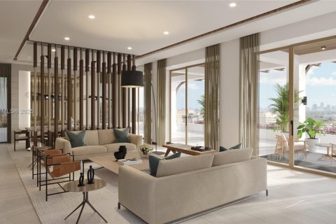 Condo in Coral Gables, Florida, 4 bedrooms  № 1693436 - photo 10