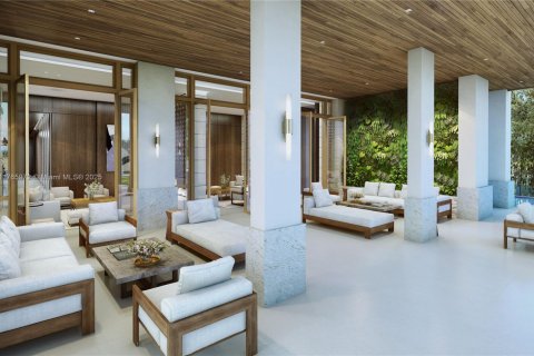 Condo in Coral Gables, Florida, 4 bedrooms  № 1693436 - photo 30