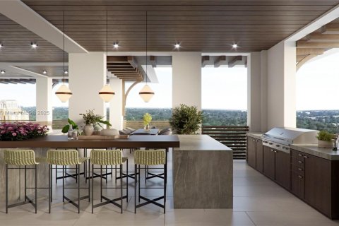 Condo in Coral Gables, Florida, 4 bedrooms  № 1693436 - photo 18