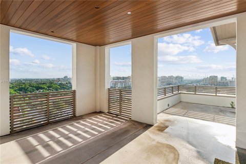 Condo in Coral Gables, Florida, 4 bedrooms  № 1693436 - photo 16