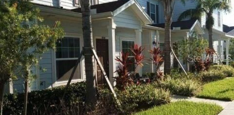 Townhouse in Kissimmee, Florida 3 bedrooms, 120.77 sq.m. № 1551849