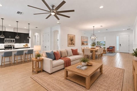 Villa ou maison à vendre à Sun City Center, Floride: 4 chambres, 247.12 m2 № 2398636 - photo 7