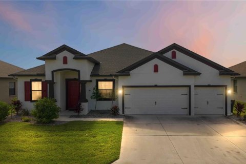 Villa ou maison à Sun City Center, Floride 4 chambres, 247.12 m2 № 2398636