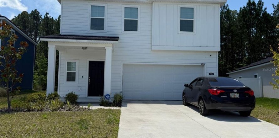 House in Jacksonville, Florida 4 bedrooms, 183.3 sq.m. № 2118366