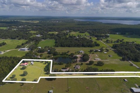 Terreno en venta en Altoona, Florida № 1911067 - foto 1