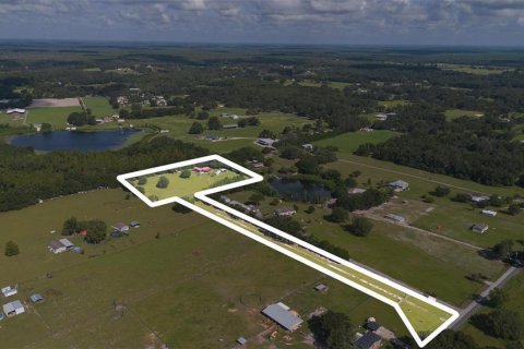 Terreno en venta en Altoona, Florida № 1911067 - foto 28