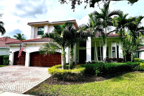 Дом в Уэстон, Флорида 5 спален, 284.65м2 № 2001553